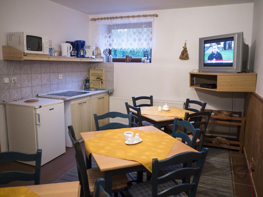 Apartmany Harrachov Habitación foto