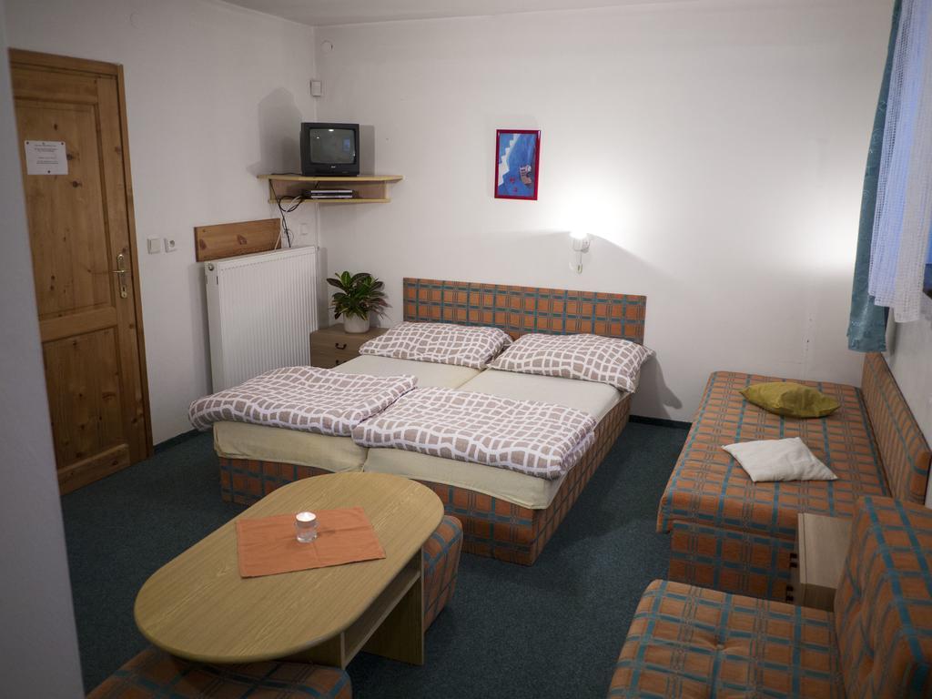 Apartmany Harrachov Habitación foto